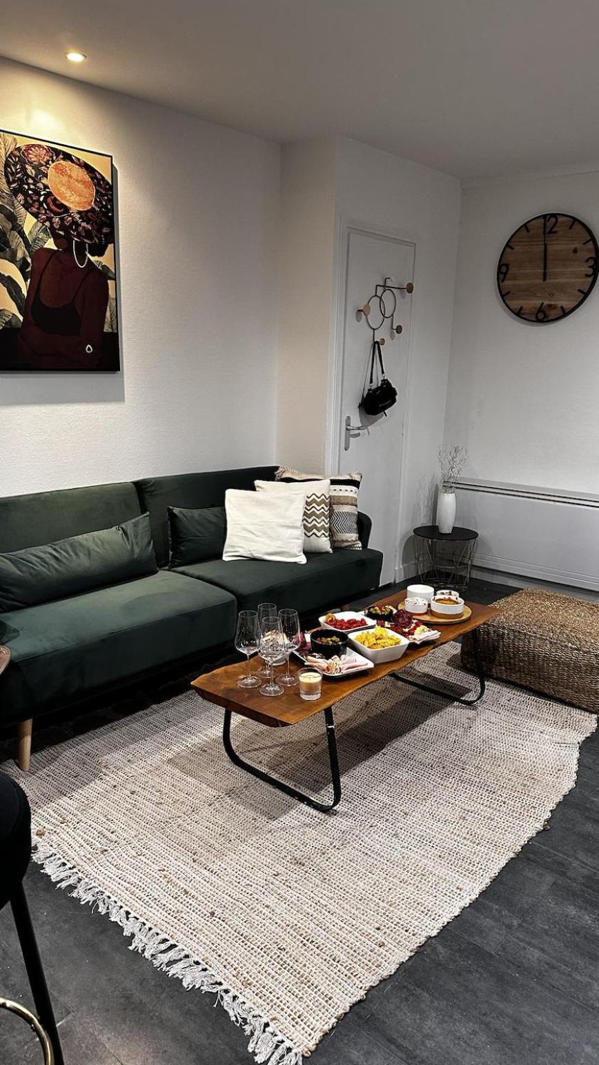 Loft Reze Apartment Екстериор снимка