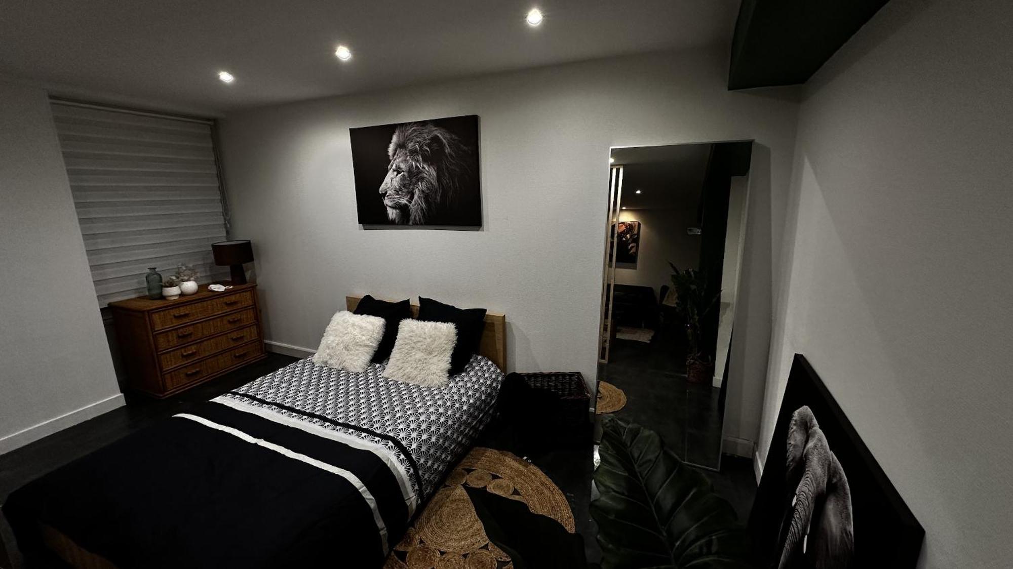 Loft Reze Apartment Екстериор снимка